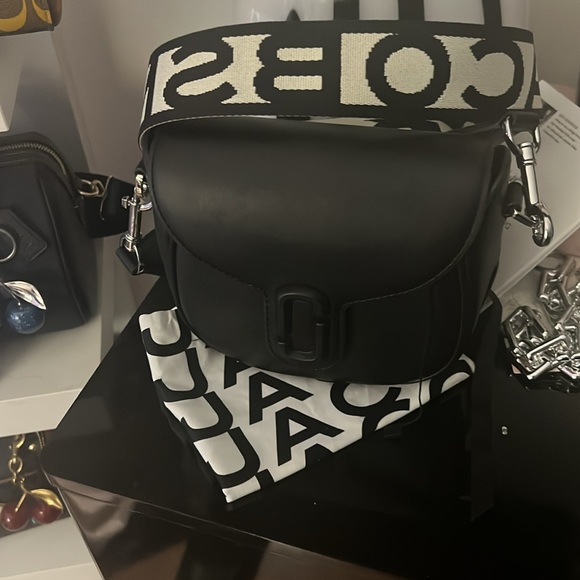 Marc Jacobs j Marc saddle bag - Picture 7 of 7